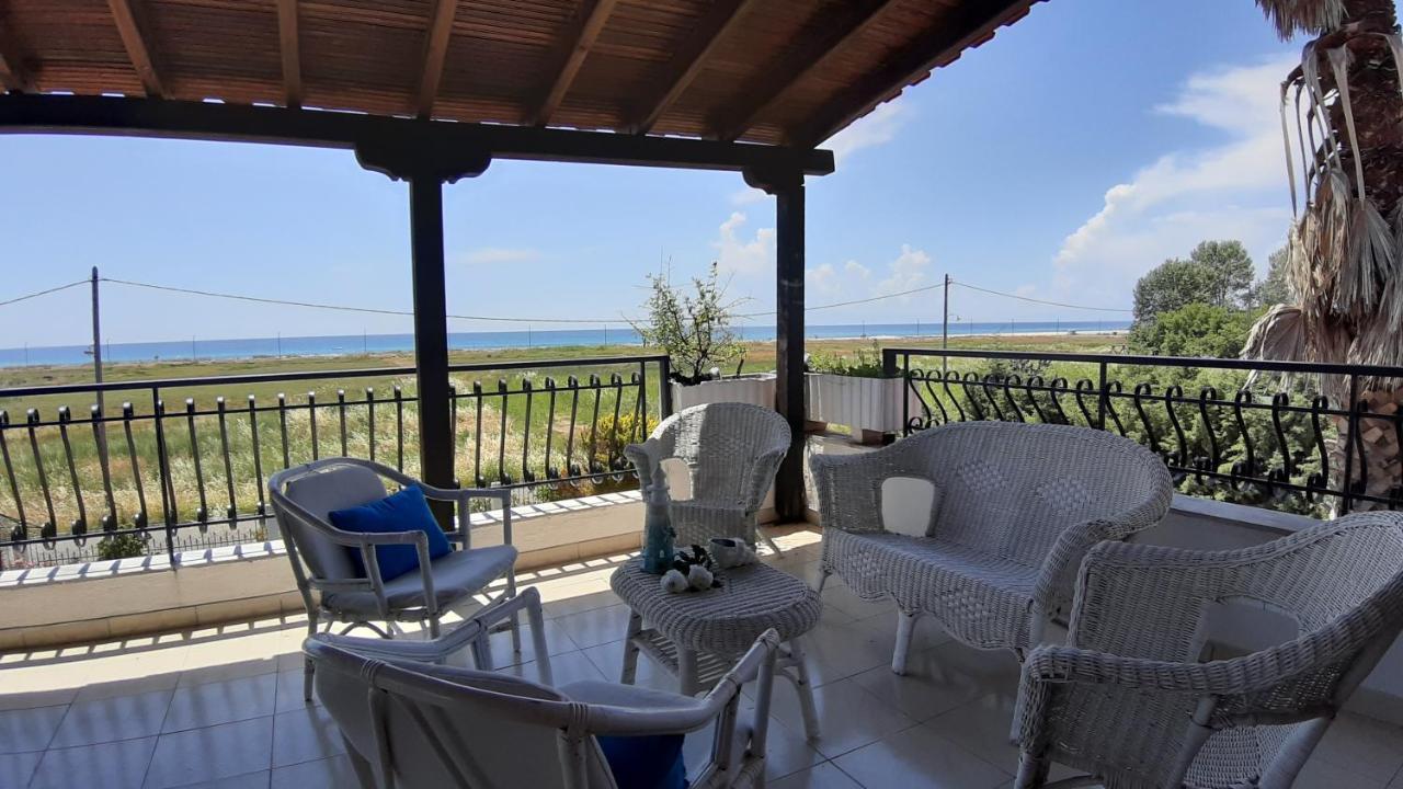 Calma Luxury Apartments #1 Sozopoli In Halkidiki Екстер'єр фото